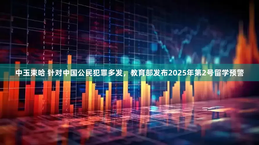 中玉束哈 针对中国公民犯罪多发，教育部发布2025年第2号留学预警